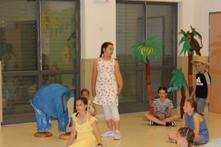 ZAKLJUČEK ŠOLSKEGA LETA NA PODRUŽNICI ŽAGA23